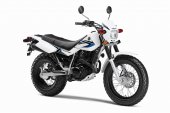 2012 Yamaha TW200 photo